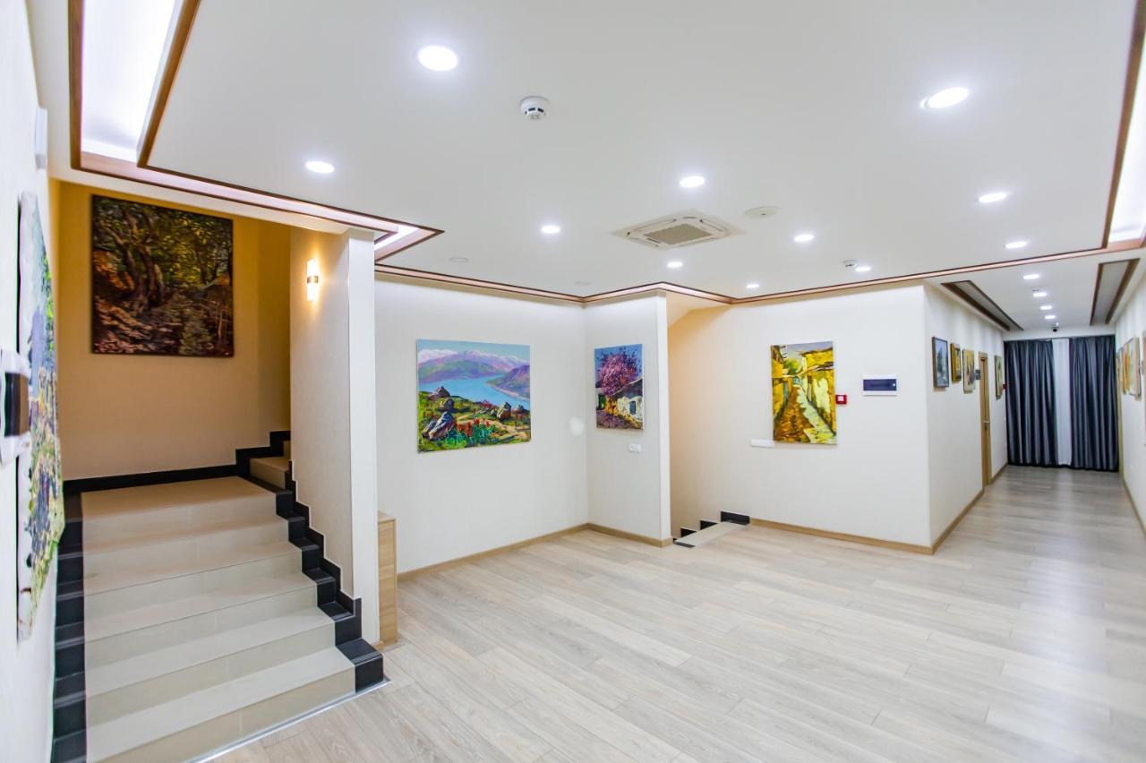 Art Deluxe Hotel Tașkent Exterior foto