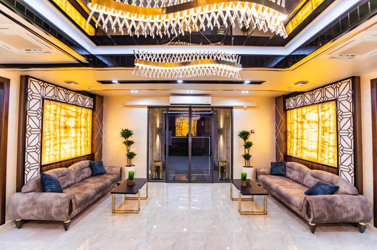 Art Deluxe Hotel Tașkent Exterior foto